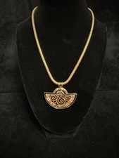 Gold Plated M. Frey Wille