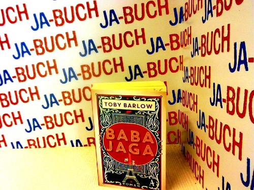 Baba jaga roman - baba,