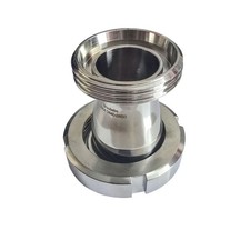 DIN Milchrohr Milchgewinde DIN11851 Edelstahl Reduzierung KG/G