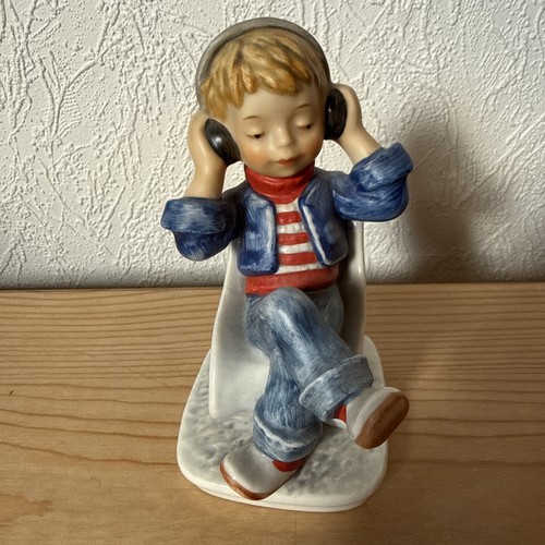 Goebel figur mädchen mit - „mädchen,