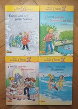 4× Conni Bücher