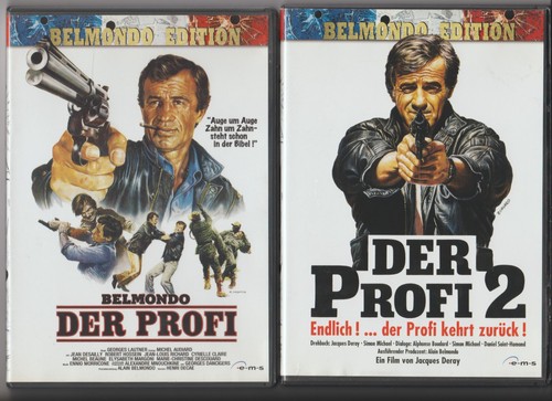 Belmondo der profi - belmondo,