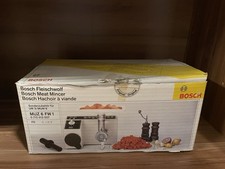Bosch Fleischwolfaufsatz MUZ 6