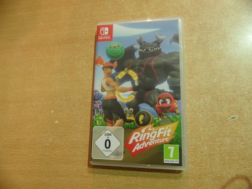 Ring fit adventure nintendo - ring,