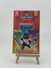 Monopoly & Risk – Nintendo