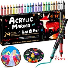 Acrylstifte farben - 24,