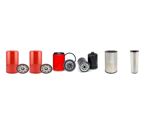 Filter set für - für, l