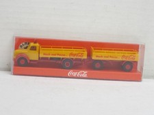 Magirus Pritschenhängerzug