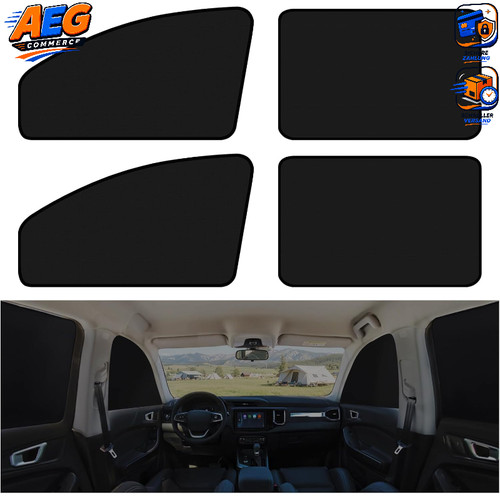 Sonnenschutz auto magnetisch - sonnenschutz, 4