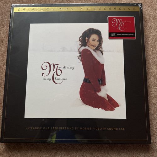 Mariah carey merry - merry, christmas