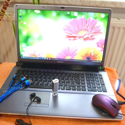 Sony vaio aw41 zoll hdp - aw41,