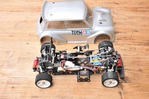 Tamiya techracing mini - tamiya/techracing,,