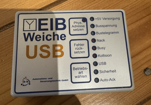 Eib weiche usb - weiche,