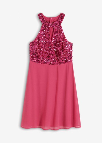 Neu kleid mit pailletten - neu, gr