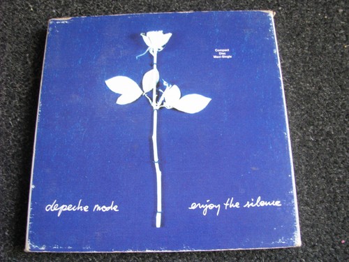 Depeche mode enjoy the silence - depeche,
