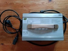 e-bility GmbH PBI 48-18 Ladegerät für Kumpan Elektroroller Blei Akku