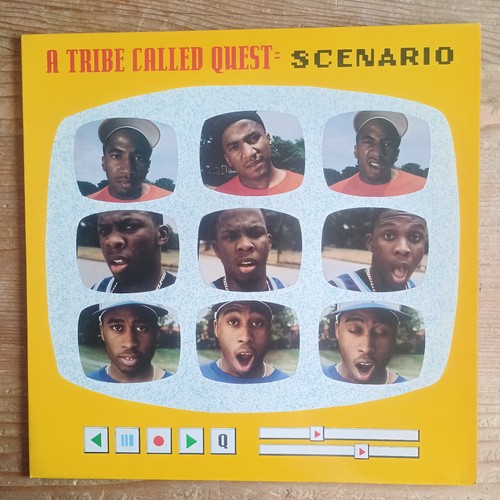 Tribe called quest - called, ‎–