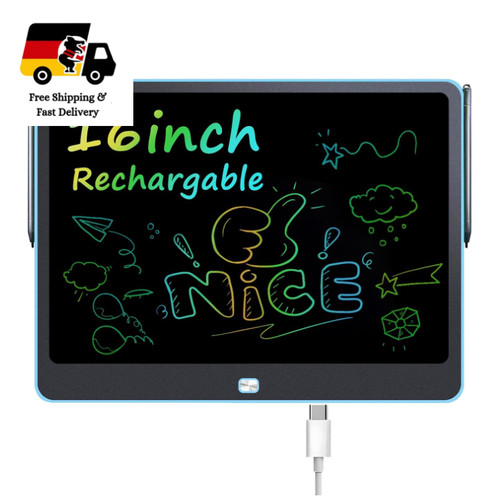 Lcd zeichentablett cm - zeichentablett, 40,6