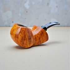 Barnekow-pipes 9mm Gefiltert, Freehand Bruyerepfeife, Tabakpfeife