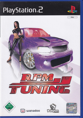 Rpm tuning ps2 - rpm, spiel