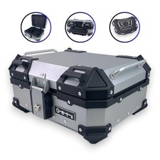 Topcase Pro3 Alu Silber 22