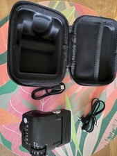 Rollei Freeze HI-5 Aufsteckblitz Blitz Schwarz