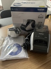 Brother QL-570 Label Drucker