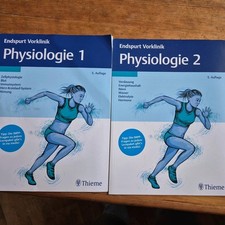 Endspurt VORKLINIK Physiologie 1 und 2.  5.Auflage 2020