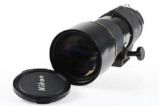 NIKON MF 300mm f/4,5 AI-S ED