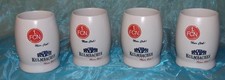 4 Bierkrug Krug Kulmbacher