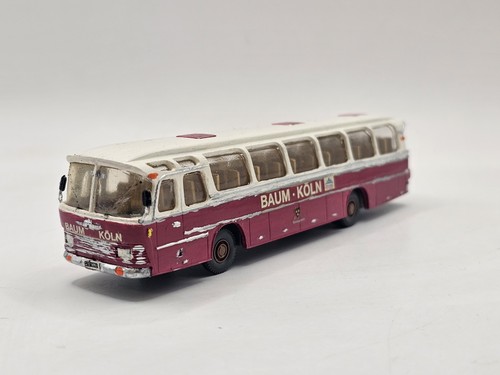 Kleinserie resin 87 bus - kleinserie,