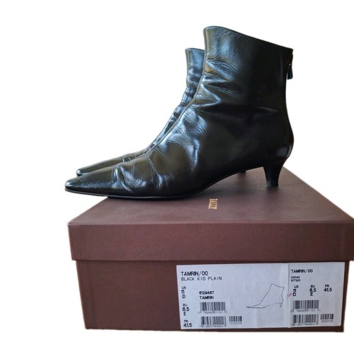 Bally leder stiefeletten - bally,
