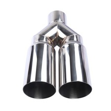 Universal Stainless Steel Twin