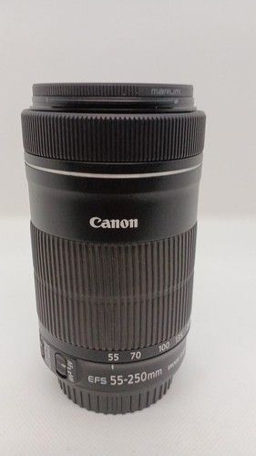 Canon objektiv 55 250mm - canon, ef-s