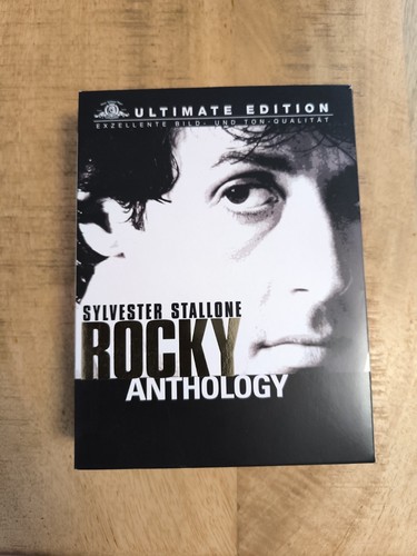 Rocky anthology sylvester - rocky,
