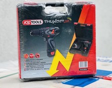 KS TOOLS Akku-Bohrschrauber