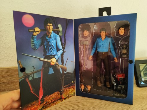 Neca ultimate ash the evil - ash,
