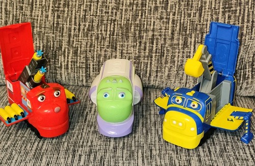 Chuggington züge konvolut - züge,