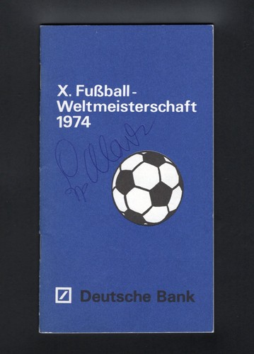 Weltmeisterschaft 1974