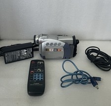 Canon Dm-Fv200 Mini DV Video