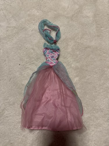 2001 barbie magic jewel - 2001,