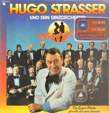 Hugo Strasser Und Sein Tanzorchester Tanz Mal Wieder NEAR MINT EMI Vinyl LP