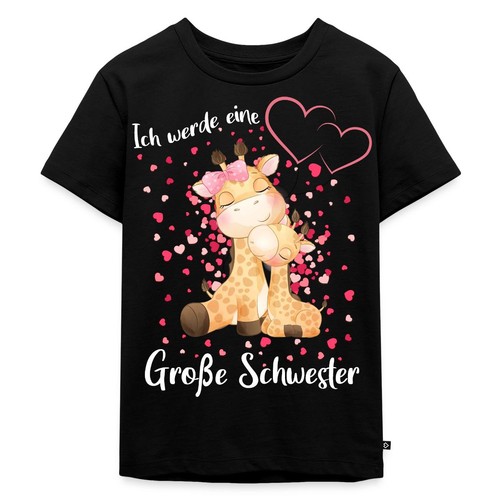 Ich werde eine große - eine,