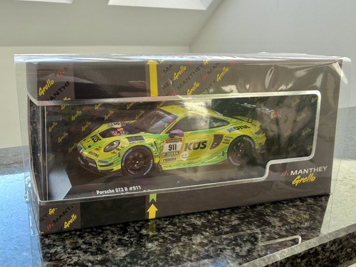 Ixo porsche 911 gt3 r - 911,