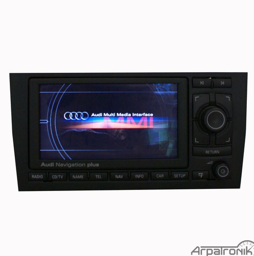 Audi rns navigation - rns-e,