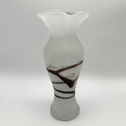 Vase glas ähnlich scavo - vase,