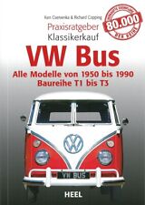 Praxisratgeber Klassikerkauf: VW Bus T1-T3 Handbuch/Typen/Bulli/Transporter T2