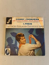Conny Froboess Preis Hallo