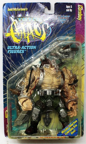 Todd mcfarlane ultra - -, action