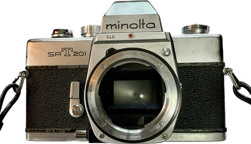 Minolta srt 201 clc slr - srt,
